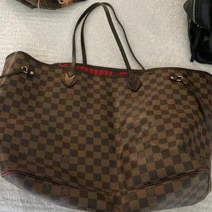 Authentic LOUIS VUITTON Neverfull GM